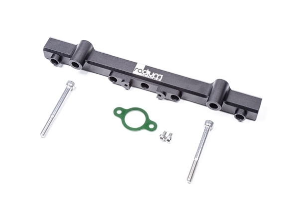 Radium Engineering — Radium Engineering Lotus (2ZZ-GE) Aftermarket Configuration Fuel Rail Kit - view 4
